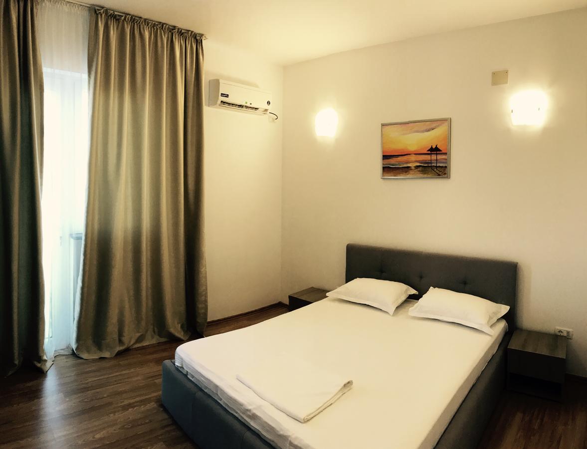 Hotel Vila Miruna Eforie Nord Zimmer foto